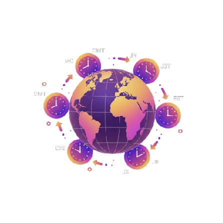 Time-zone aligned, standards-compliant