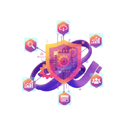 A coordinated, scalable service hub