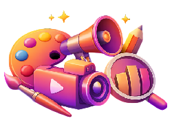 Creative Media & Design Service