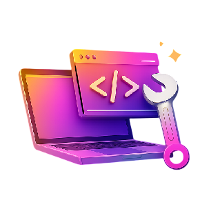 Website<br> Development


