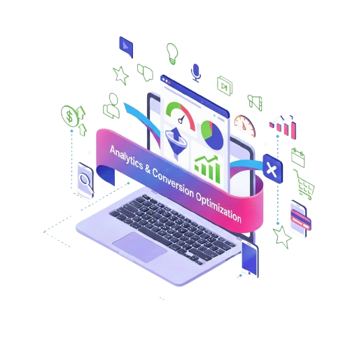 Analytics & Conversion Optimization