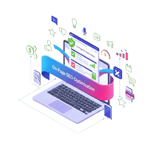 On-Page SEO Optimization