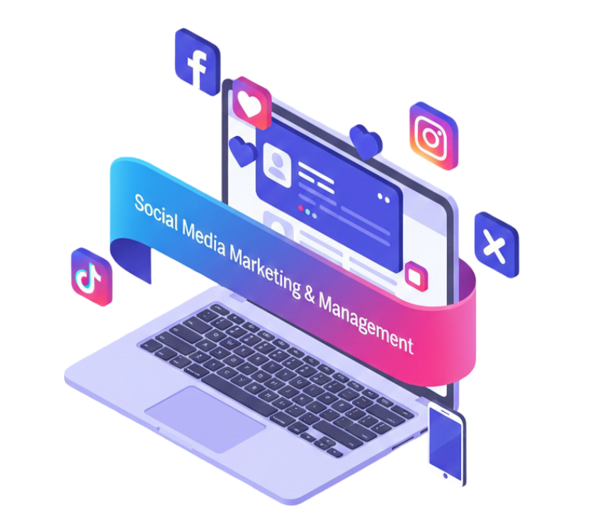 Social Media Marketing & Management