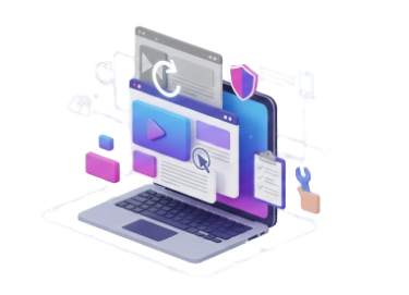 Website Maintenance & Support Services