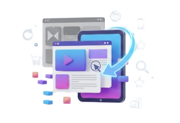 Website Revamp & Redesign Services